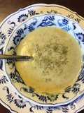 California Farm Hot Potato Vichyssoise Soup