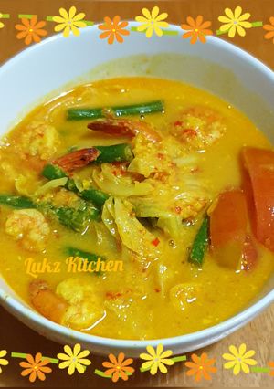 Foto resep Gangan Kacang Panjang