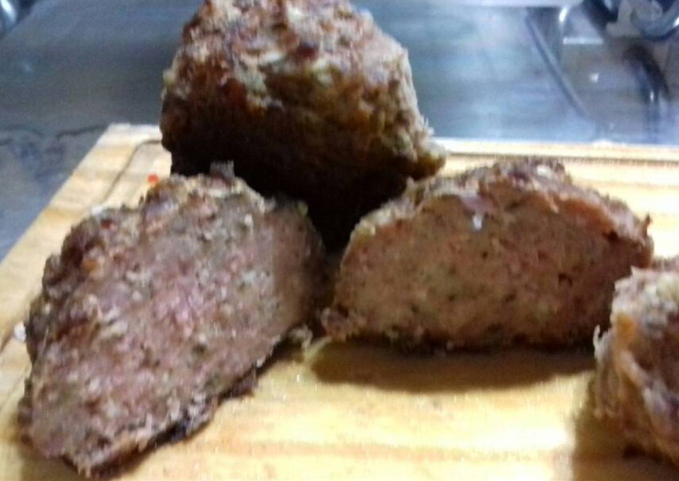 Albóndigas de carne picada