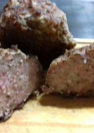 Una foto de Albóndigas de carne picada