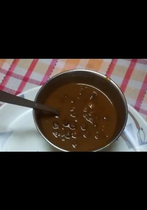 A picture of Black Gram.