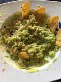 Guacamole (salsa de palta)
