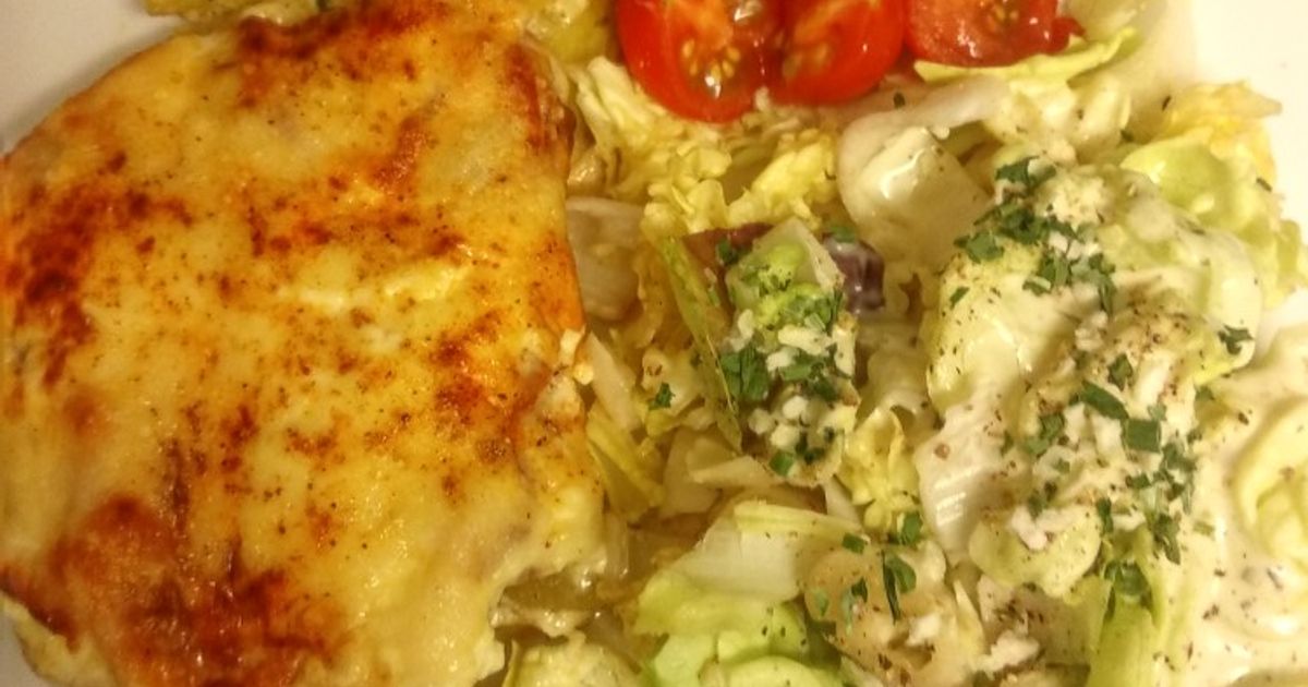 Kürbisgratin Mit Rohschinken Und Crème Fraîche Rezept von Doris ... Kürbisgratin Mit Rohschinken Und Crème Fraîche Rezept von Doris ...