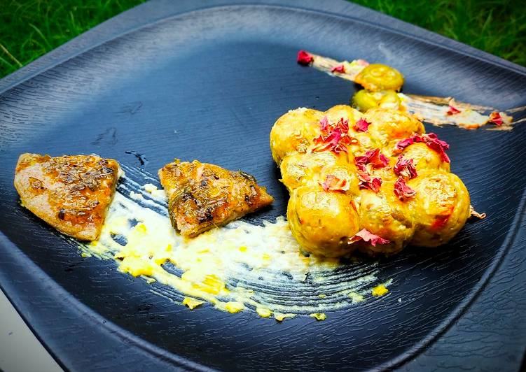 How to Prepare Any-night-of-the-week Desi dessert platter