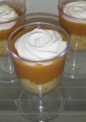 A picture of Yummy cuppy.