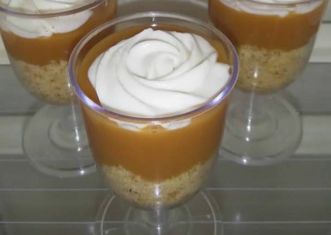 Recipe of Homemade Yummy cuppy