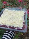 Brownies Ubi Ungu