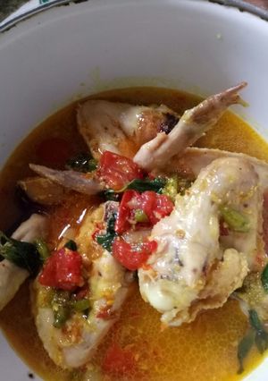 Foto resep Pindang ayam