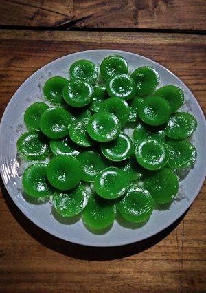 Foto resep Kue lumpang