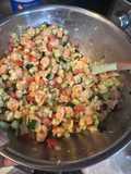 Cooked Shrimp Ceviche