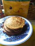 Oatmeal Pancake