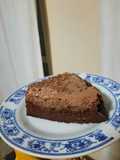 Marquise de chocolate