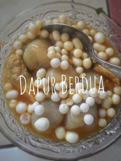 Foto resep Baso Aci Kuah Kaldu Udang