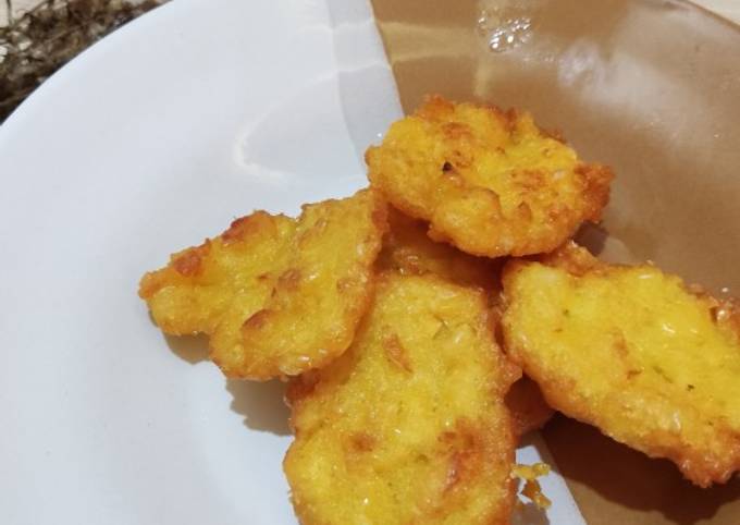 Cara bikin 27. Ampal Jagung Cara bikin 27. Ampal Jagung