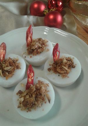 Foto resep Talam Abon