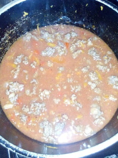 Una foto de Salsa para pastas