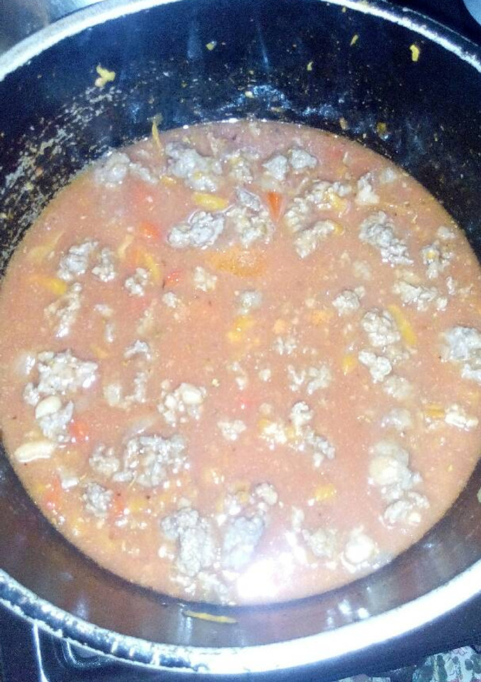 Una foto de Salsa para pastas