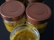 Una foto de lenteja pardinas thermomix
