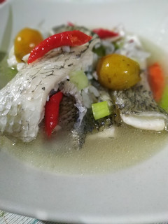 Foto resep Sop Gurame