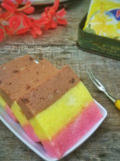 Foto resep Puding Busa Pop Ice