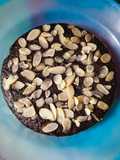 Brownies sehat(no tepung, no gula)