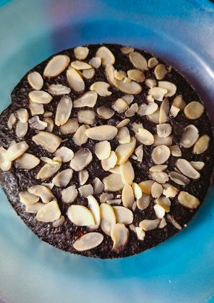Foto resep Brownies sehat(no tepung, no gula)