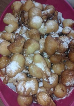 Una foto de Buñuelos