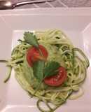 Fetuccini de Zapallo Italiano