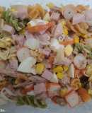 Ensalada de pasta