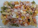 Ensalada de pasta