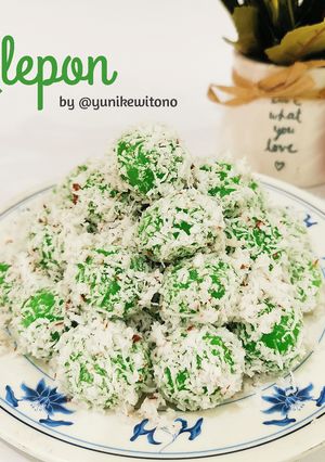 Foto resep Klepon