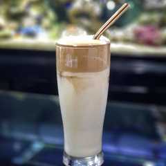 รูปของ DALGONA Coffee