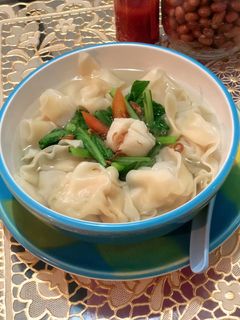 Foto resep Pangsit Kuah