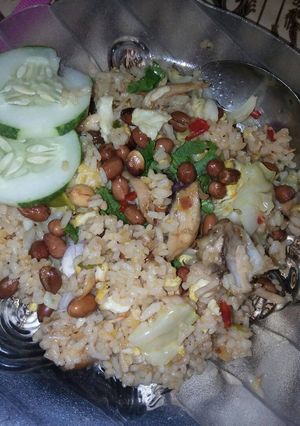 Foto resep Nasi goreng