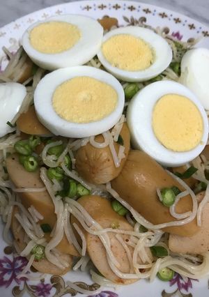 รูปของ ยำขนมจีน(ไม่ใส่ปลาร้า)