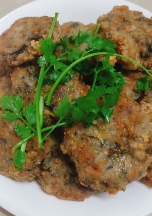 Hình của món Chả ốc.