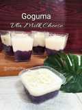 Goguma Vla Milk Cheese