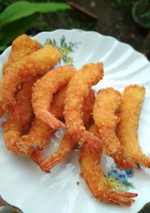 Foto resep Mini Tempura Udang