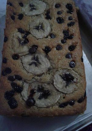 Foto resep Banana cake