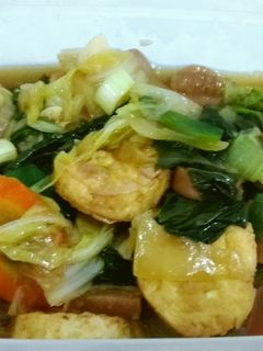 Foto resep Sapo Tahu