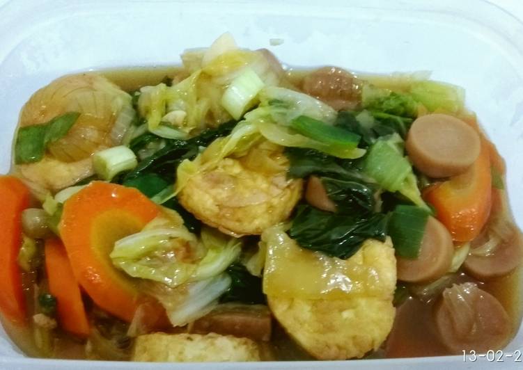 Sapo Tahu