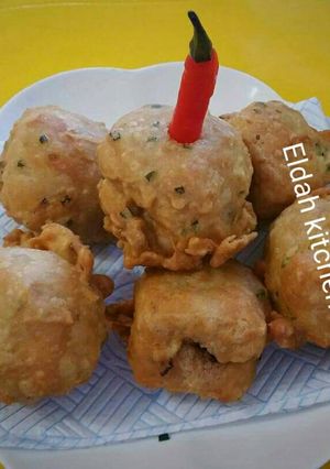 Foto resep Tahu jletot