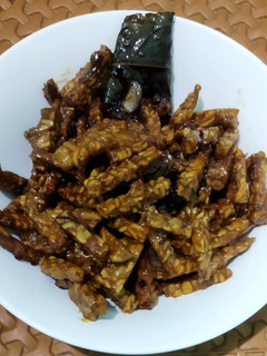 Foto resep Kering Tempe
