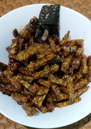 Foto resep Kering Tempe