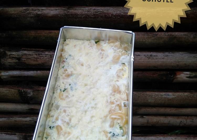 Cara Memasak Macaroni schotel Legit dan Nikmat!