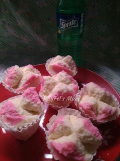Foto resep Bolu Kukus Mekar Sprite