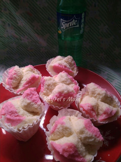 Foto resep Bolu Kukus Mekar Sprite