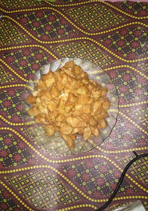 Foto resep Cilok mercon