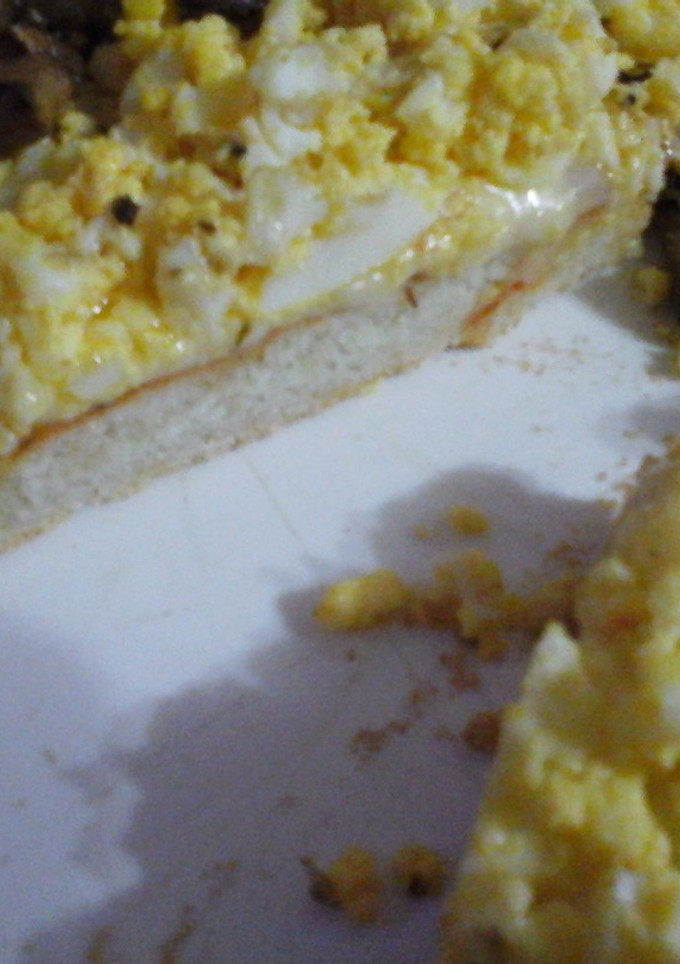Una foto de Pizza fácil y rápida SIN gluten apto celíacos