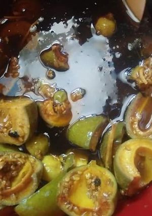 A picture of Aam Ka Achar😋🔥.